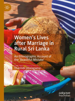 cover image of Women's Lives after Marriage in Rural Sri Lanka
